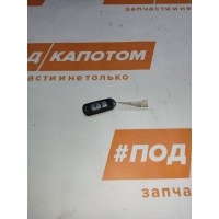 ключ Mazda 6 GH(2007-2012) 2008 KD5358492