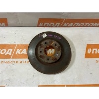 диск тормозной передний Mitsubishi Lancer 10(2007-2017) 2010 4615A075