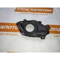 рамка фары противотуманной левая Mazda 6 GJ(2012-2015) 2015 GHR450C21A