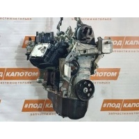Двигатель без навесного оборудования Volkswagen Polo 5(2009-2015) 2012 03F100091AX,03F100031F,03F100091A