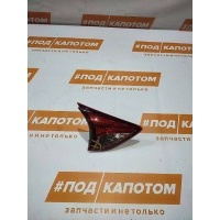 фонарь крышки багажника левый Mazda CX-5 (2011-2015) 2012 KD53513G0E