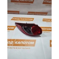 фонарь задний левый Mazda CX-5 (2011-2015) 2012 KD5451160F