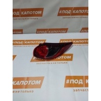 фонарь задний правый Mazda CX-5 (2011-2015) 2012 KD5451150F