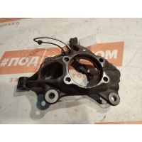 кулак передний левый Mazda CX-5 (2011-2015) 2012 KD353304XF,KD4533271C,KD3533031A