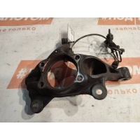 кулак передний правый Mazda CX-5 (2011-2015) 2012 KD353304XF,KD4533261C,KD3533021A