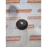 диск тормозной задний Chevrolet Captiva рест.(2011-2013) 2013 20968395