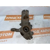 кулак передний левый Ford Focus 3(2011-2015) 2011 1702855,AV613K171DAB