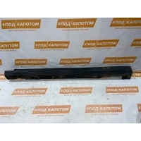 накладка на порог Ford Focus 3(2011-2015) 2011 BM51A10155A,1747490