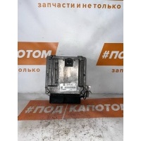 блок управления двигателем Volkswagen Touareg 2(2010-2014) 2012 7P0907401F,0281017733