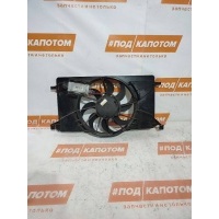 Вентилятор охлаждения в сборе Ford Focus 3(2011-2015) 2011 8V618C607F
