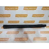 накладка на порог Mitsubishi Outlander 3 2-й рест.(2015-) 2015 6512A422