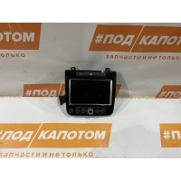магнитола Volkswagen Touareg 2(2010-2014) 2012 7P6919603