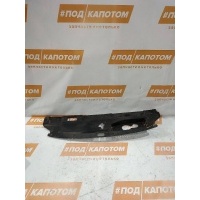 накладка замка капота Mitsubishi Outlander 3 2-й рест.(2015-) 2015 7450A753