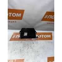 блок управления двигателем Mazda CX-5 KF(2016-) 2017 PELX18881A