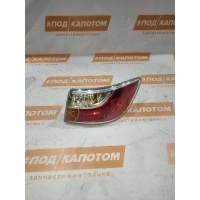 фонарь задний правый Mazda CX-9 рест.(2009-2013) 2009 TE7751150B