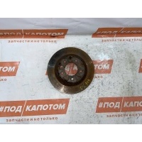 диск тормозной задний Volkswagen Touareg 2(2010-2014) 2012 7L8615601C