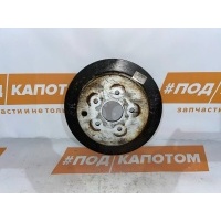 диск тормозной задний Suzuki Grand Vitara 2 рест.(2008-2012) 2009 5561177K00