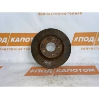 диск тормозной передний Mitsubishi Outlander 2(2005-2010) 2009 4615A117