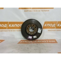 диск тормозной передний Audi A4 B7(2004-2009) 2007 8E0615301Q