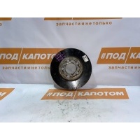 диск тормозной передний Volkswagen Polo 4(2001-2005) 2004 6R0615301