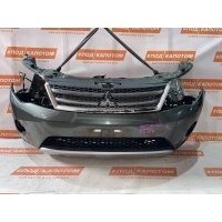 НОУСКАТ БАМПЕР Mitsubishi Outlander 2(2005-2010) 2008 MN156092,1355A087,1355A095,1355A096,6400A957HD