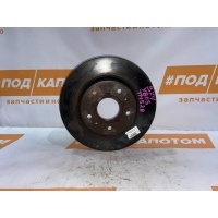 диск тормозной передний Suzuki SX4 (2006-2014) 2009 5531180J02