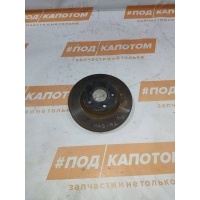 диск тормозной передний Subaru Impreza 4 (GJ/GP)(2011-2015) 2011 26300AE091