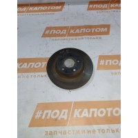 диск тормозной передний Subaru Impreza 4 (GJ/GP)(2011-2015) 2011 26300AE091