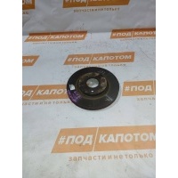 диск тормозной передний Mitsubishi Outlander 2(2005-2010) 2008 4615A075