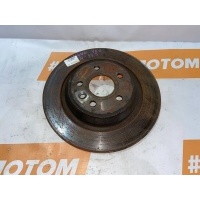 диск тормозной задний Volvo V60 (2010-2013) 2013 31471028