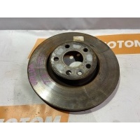 диск тормозной передний Volvo S60 2(2010-2013) 2011 31400764