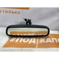 зеркало салона Ford Focus 2(2004-2008) 2006 015624