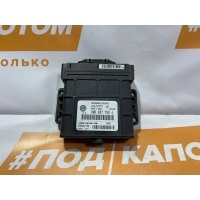 блок управления АКПП Volkswagen Touareg рест.(2007-2010) 2009 09D927750J