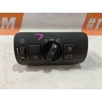 блок управления светом Volvo S60 2(2010-2013) 2012 31443846,30739412