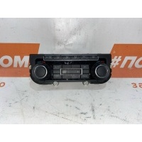 БЛОК УПРАВЛЕНИЯ ПЕЧКИ Volkswagen Golf 6(2008-2012) 2011 5K0907044