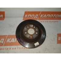 диск тормозной задний Volvo S60 2(2010-2013) 2012 31471028