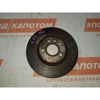 диск тормозной передний Volvo S60 2(2010-2013) 2012 31341382