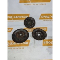 маховик Ford Focus 2(2004-2008) 2006 98MM6375BA,3M517563AD
