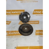 маховик Ford Focus 2(2004-2008) 2006 98MM6375CA,1362764