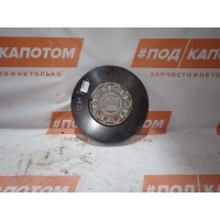 диск тормозной передний Volkswagen Golf 5(2003-2009) 2009 5Q0615601G