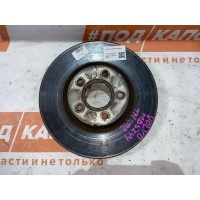 диск тормозной передний Volvo S40 2(2004-2007) 2007 31262718