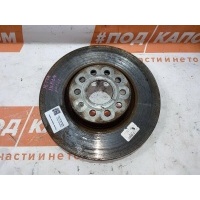 диск тормозной передний Volkswagen Jetta 5(2005-2011) 2008 5Q0615601G,1K0615301AA