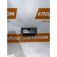 блок управления двигателем Volkswagen Polo 4 рест.(2005-2009) 2009 03C906024AR