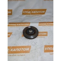 диск тормозной передний Nissan X-Trail T31(2007-2011) 2007 40206JG00A