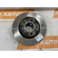 диск тормозной передний Mercedes-Benz C W204(2006-2016) 2010 A2044210012,A0004211912
