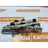 ШТОРКА AIRBAG лев. Mazda 3 BK рест.(2006-2008) 2007 BP4K57KN0C