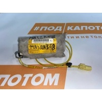 ПОДУШКА AIRBAG СИДЕНЬЯ перед. лев. Mazda 3 BL(2008-2011) 2010 BBP257KB0A