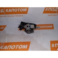 ремень безопасности передний правый Mazda 3 BK рест.(2006-2008) 2007 BAH757L30A02