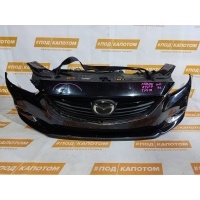 НОУСКАТ БАМПЕР Mazda 6 GL GJ(2012-) 2012 GHP950070A,GHP950712E,PE1115210,GHP950031,PE1115200,GHP961480B