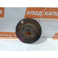 диск тормозной задний Mazda 6 GL GJ(2012-) 2012 GHT226251